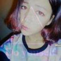 非主流彩色头发头像:以为对爱有天分_WWW.TQQA.COM