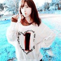 浅浅蓝阿宝色可爱女生头像_WWW.TQQA.COM