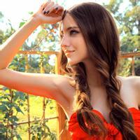 欧美头像女生:女王范_WWW.TQQA.COM