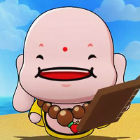 歪脖头像和剪刀手头像:卡通人物一系列剪刀手头_WWW.TQQA.COM