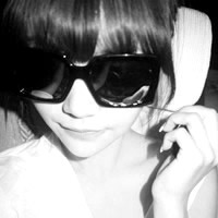 情侣专用:黑白情侣头像绝版的爱情只属于你我_WWW.TQQA.COM