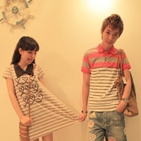 情侣装头像:情侣专用2016的夏季情侣怎么能少_WWW.TQQA.COM