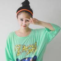 活泼可爱女生qq头像:夜晚星空很美丽_WWW.TQQA.COM