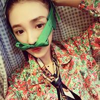 可爱清新女生qq头像:彼此默契_WWW.TQQA.COM