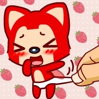 阿狸卡通头像_WWW.TQQA.COM