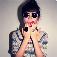 女生qq头像欧美霸气戴墨镜_WWW.TQQA.COM