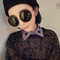 女生qq头像欧美霸气戴墨镜_WWW.TQQA.COM