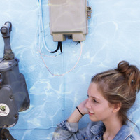 欧美唯美伤感女生头像:不配在说你爱我#_WWW.TQQA.COM