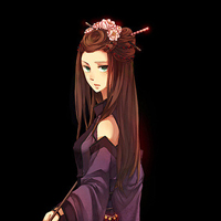 日系动漫卡通女生头像:青春不再清纯_WWW.TQQA.COM