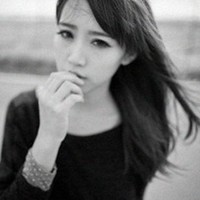 纪念回忆伤感黑白微博头像_WWW.TQQA.COM