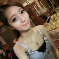 粉色阿宝色qq头像:可爱女生:我爱的~_WWW.TQQA.COM