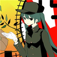 萌的动漫情侣头像一男一女:初吻失在18岁_WWW.TQQA.COM