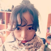 可爱萌女生头像:懂得享受生活_WWW.TQQA.COM