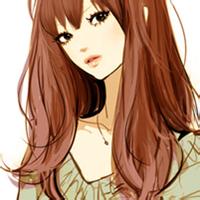 可爱漫画女生头像_WWW.TQQA.COM