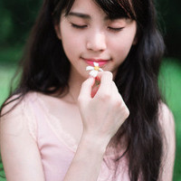 因为爱你小清新女头:怀念你的时光_WWW.TQQA.COM