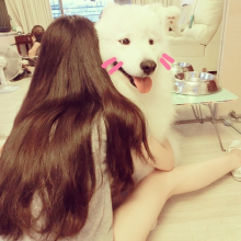 qq头像女生可爱小清新:得不到就不要_WWW.TQQA.COM