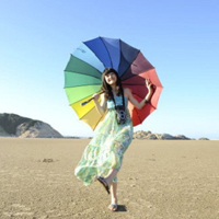 侧影qq唯美头像女生:说爱你也不想听_WWW.TQQA.COM