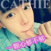 90后不厌不烦不放弃的带字情侣QQ头像_WWW.TQQA.COM