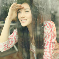 一个人伤感意境头像:听你说想我_WWW.TQQA.COM