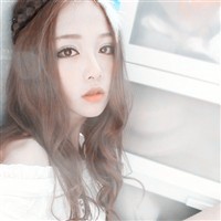美丽女人小清新意境QQ头像_WWW.TQQA.COM
