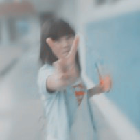 简简单单清秀的可爱女生QQ头像_WWW.TQQA.COM