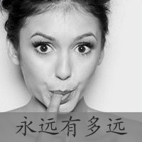 欧美情侣头像:情侣专用带字:最懂你的人是我_WWW.TQQA.COM