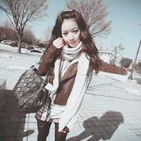 霸气的欧美范女生头像_WWW.TQQA.COM