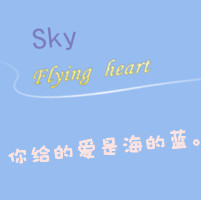 卡通带文字的情侣头像_WWW.TQQA.COM