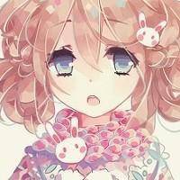 唯美qq头像动漫可爱萌#_WWW.TQQA.COM