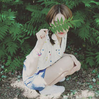 爱情渐渐褪去了颜色:唯美头像吧女头:不愿再见面_WWW.TQQA.COM