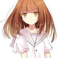 少女可爱动漫卡通头像:2次元萌妹_WWW.TQQA.COM