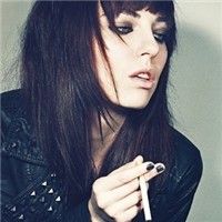 欧美风格女生头像_WWW.TQQA.COM