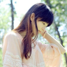 纯美优雅女生唯美头像_WWW.TQQA.COM