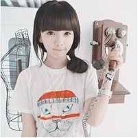 你腻了我的乖巧了吗:文静乖巧的小清新女生可爱_WWW.TQQA.COM