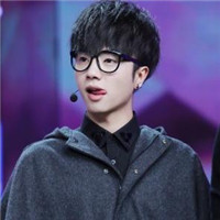 火星弟华晨宇帅气头像_WWW.TQQA.COM