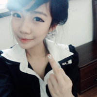 齐刘海美女头像:梦想有一天我也会走红_WWW.TQQA.COM