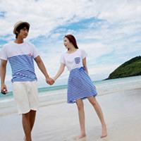 2016双人情侣头像:一男一女:我还记得牵手时的温_WWW.TQQA.COM