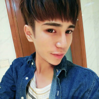 个性沉默帅哥潮人头像图片_WWW.TQQA.COM