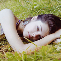 欧美气质复古女头像@_WWW.TQQA.COM