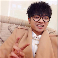 火星弟华晨宇帅气头像_WWW.TQQA.COM