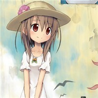 漂亮的女生卡通头像_WWW.TQQA.COM