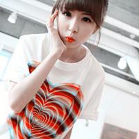 韩系最萌小可爱头像:1+1等于小可爱_WWW.TQQA.COM