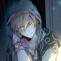 萌系动漫男生头像:闭上眼放飞思想i_WWW.TQQA.COM