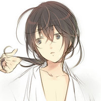 卡通头像贴吧:黑白冷酷超拽卡通男生头像_WWW.TQQA.COM