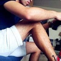 欧美头像男生霸气肌肉_WWW.TQQA.COM