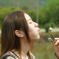qq唯美头像女生:可爱:别走我最爱的人_WWW.TQQA.COM