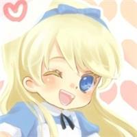 少女可爱动漫卡通头像:2次元萌妹_WWW.TQQA.COM