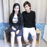 可爱的情侣头像:一对_WWW.TQQA.COM