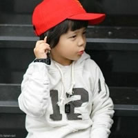 可爱孩子超萌头像_WWW.TQQA.COM