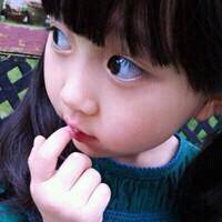 2017超萌95后清纯头像:这些小孩都超可爱_WWW.TQQA.COM